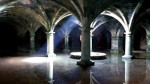 Het ondergrondse Portugese waterreservoir in El Jadida. Vaak décor in films.